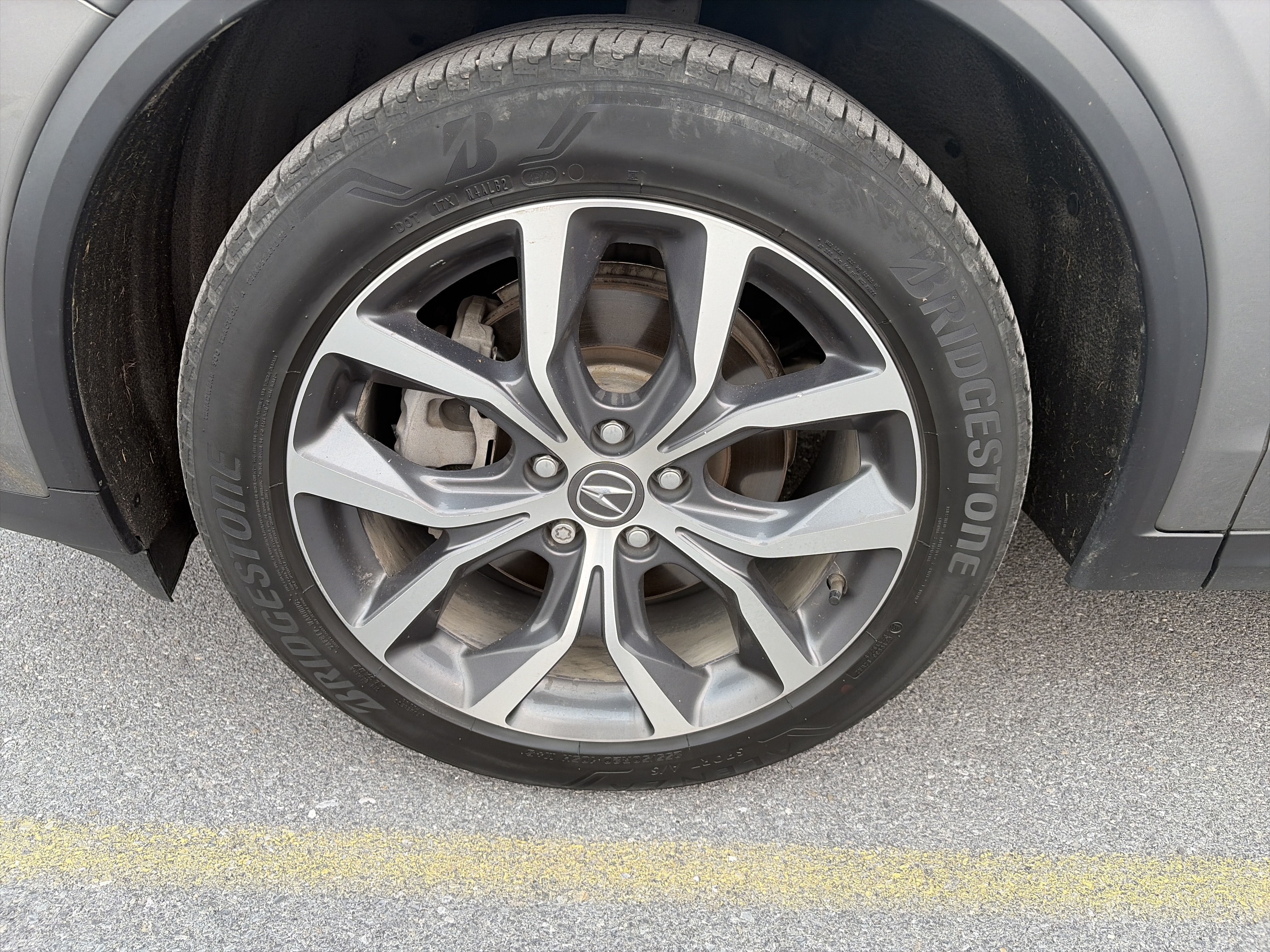 2023 Acura MDX w/Technology Package