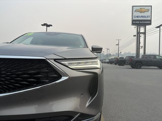 2023 Acura MDX w/Technology Package