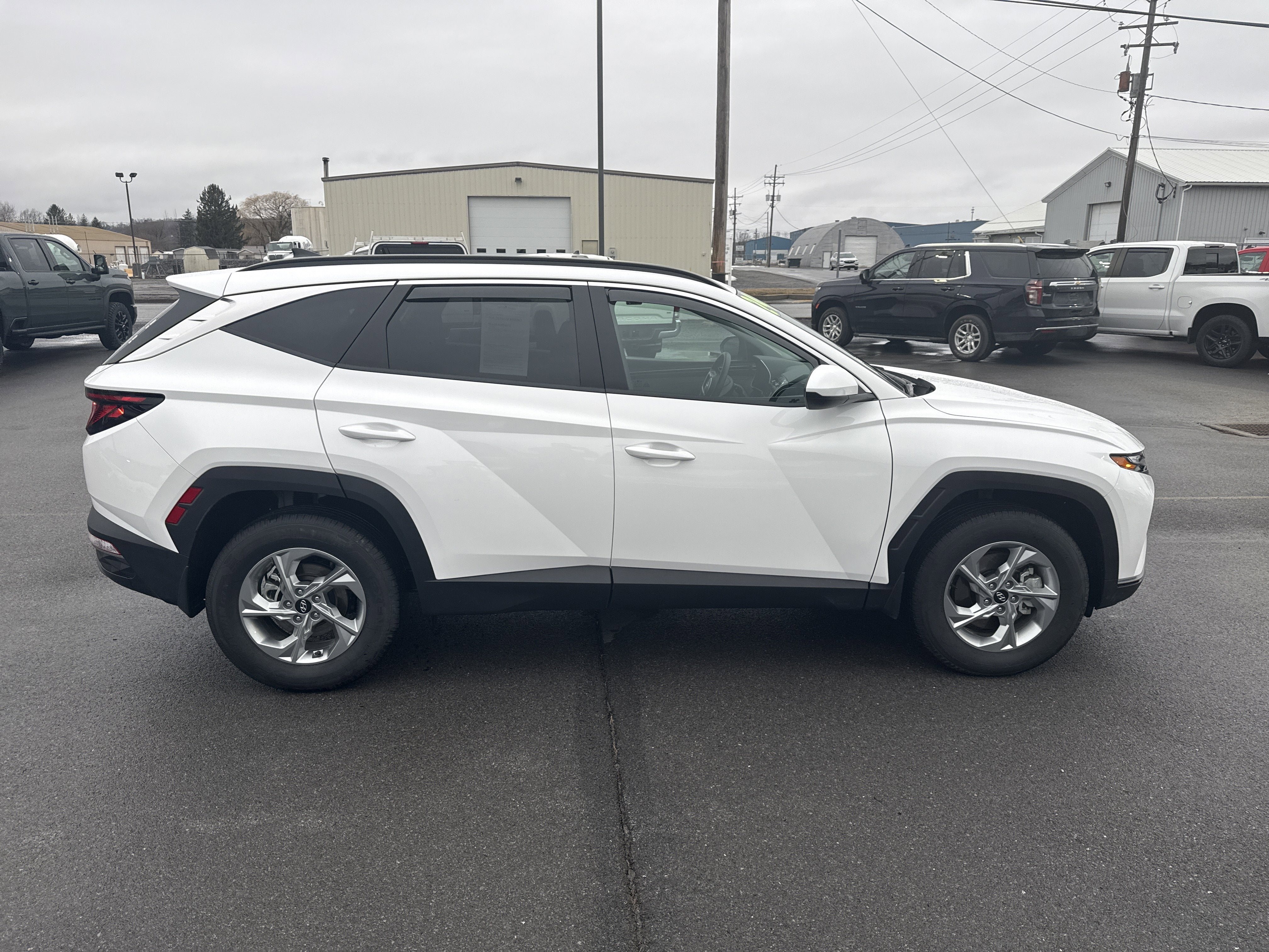 2024 Hyundai Tucson SEL