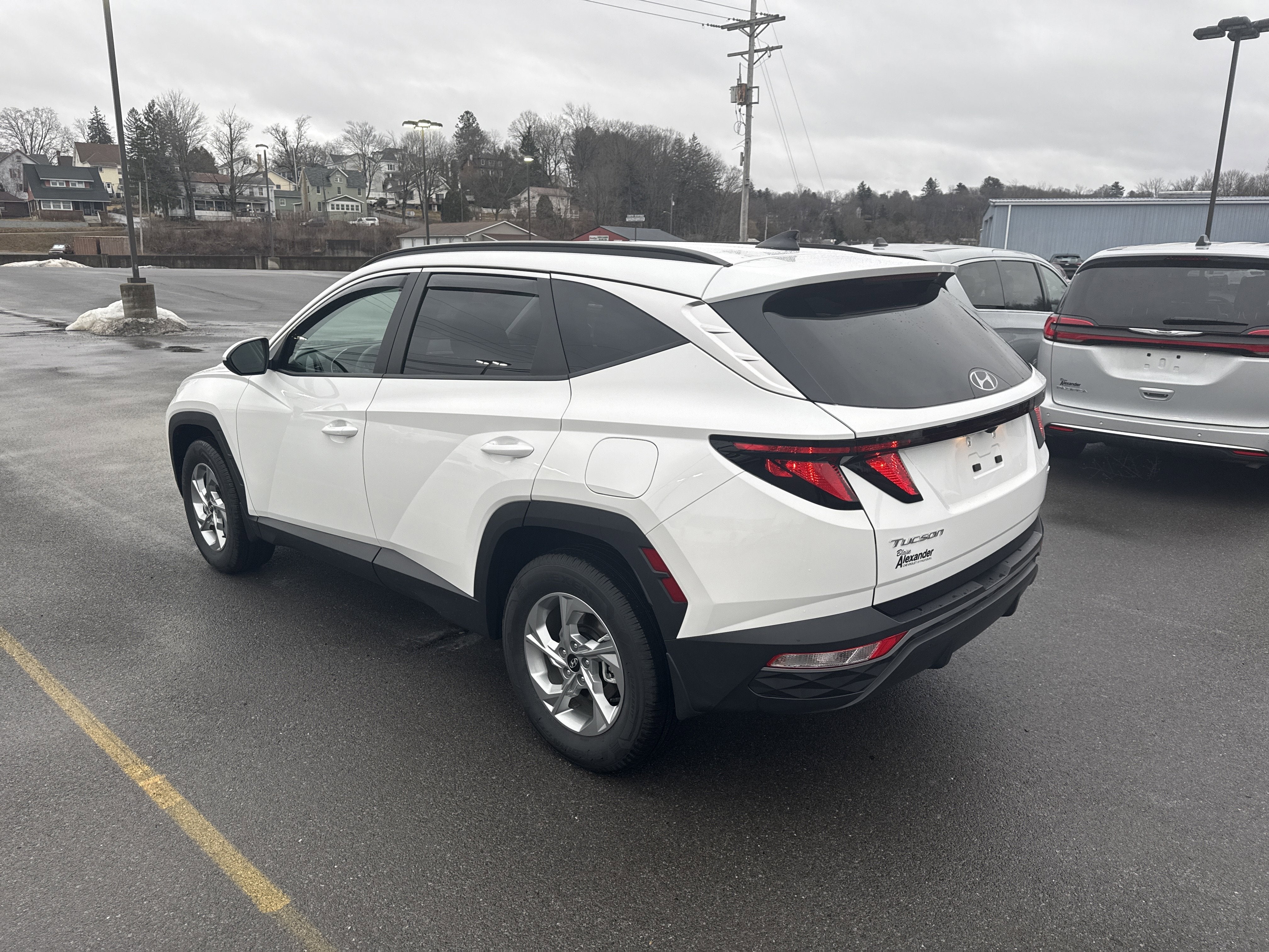 2024 Hyundai Tucson SEL