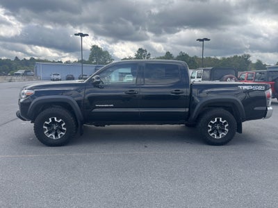 2020 Toyota Tacoma 4WD SR5