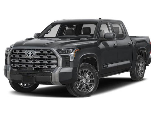 2024 Toyota Tundra 4WD Platinum Hybrid