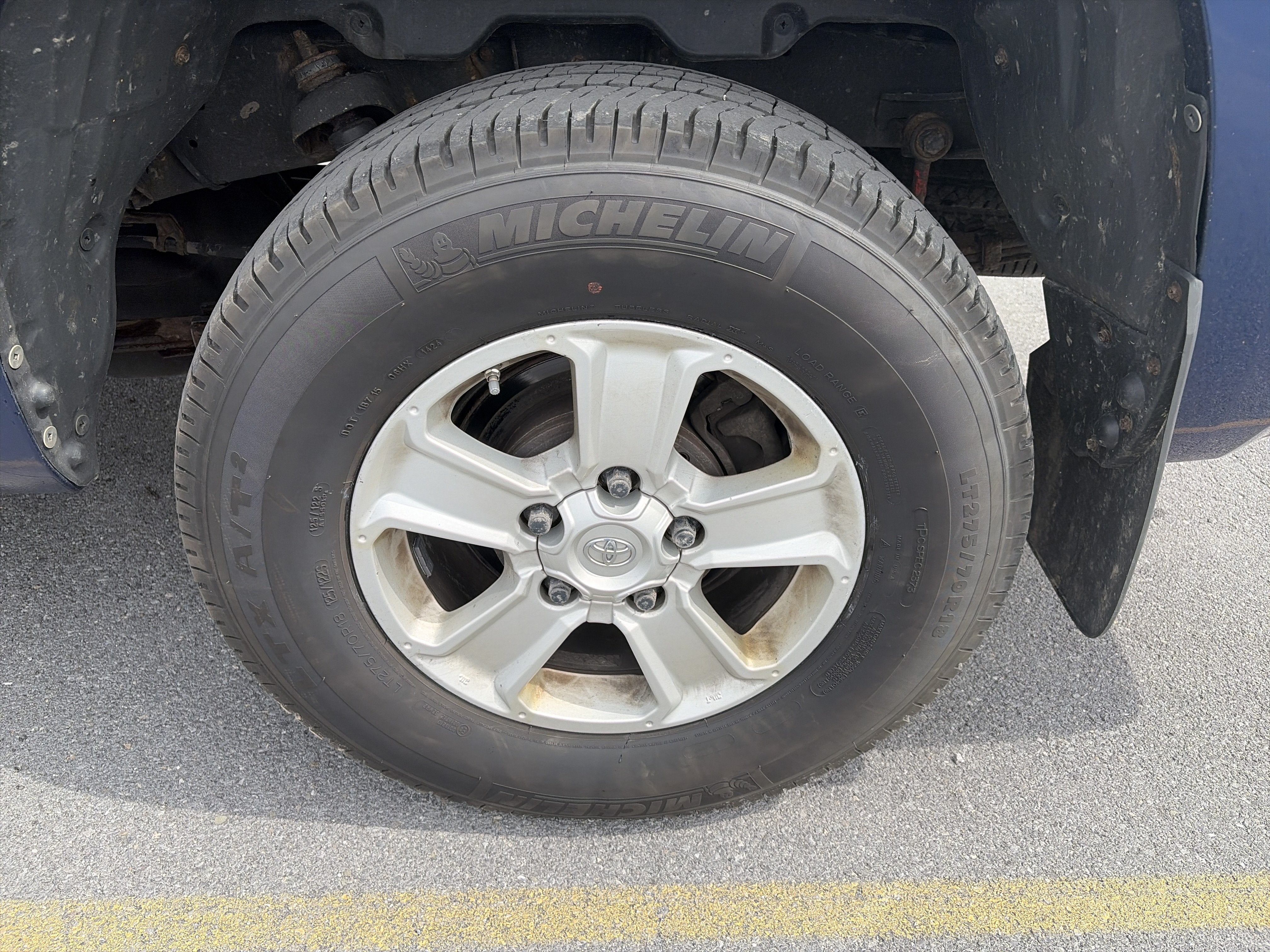 2014 Toyota Tundra 4WD Truck SR