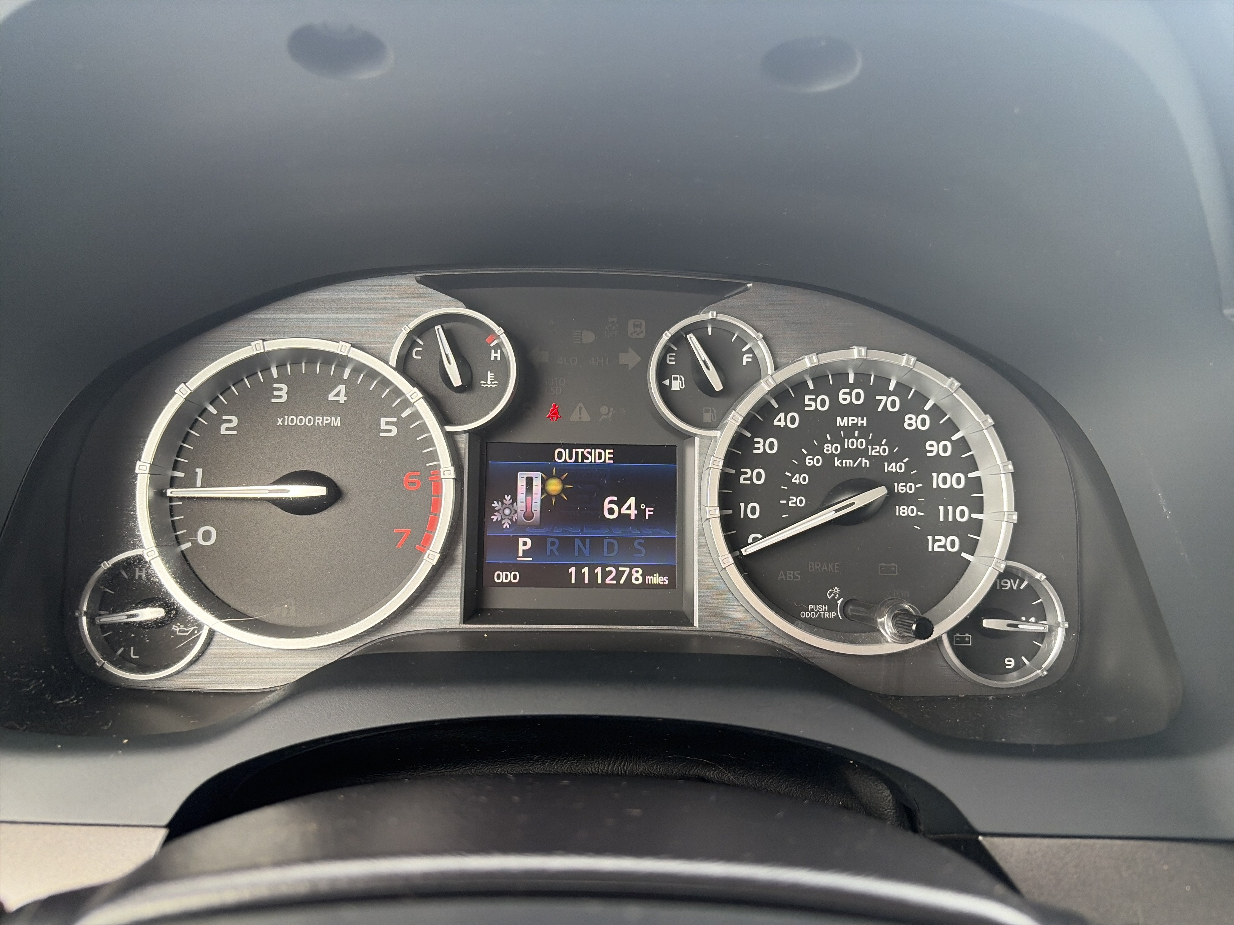 2014 Toyota Tundra 4WD Truck SR