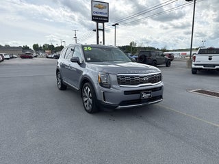 2020 Kia Telluride S