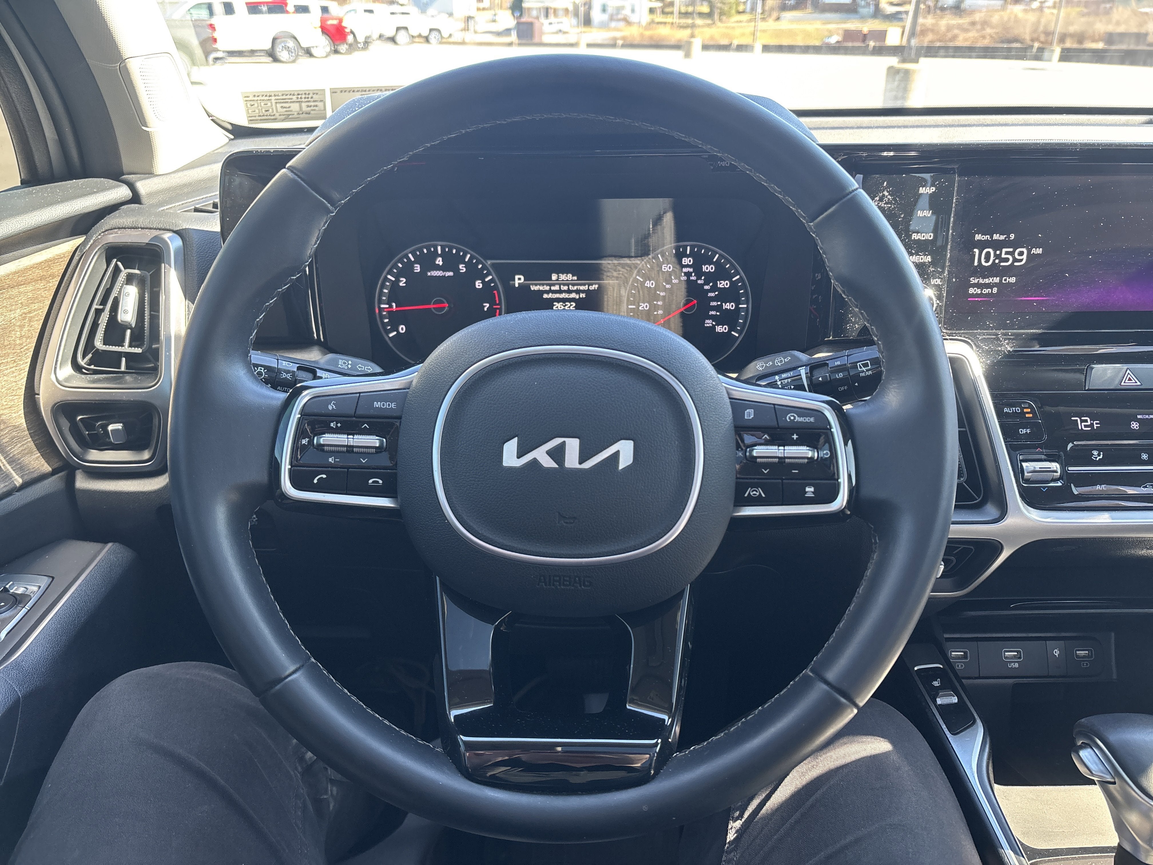 2023 Kia Sorento X-Line EX