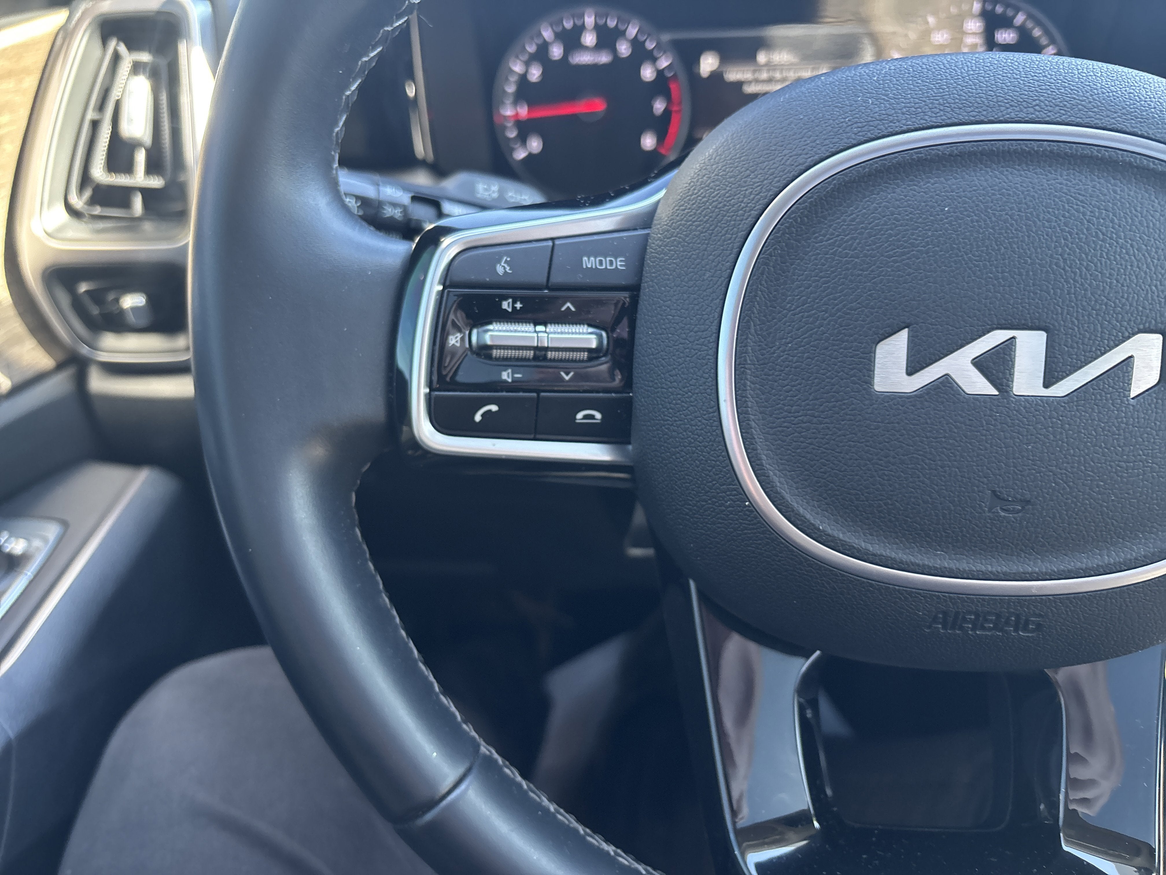 2023 Kia Sorento X-Line EX