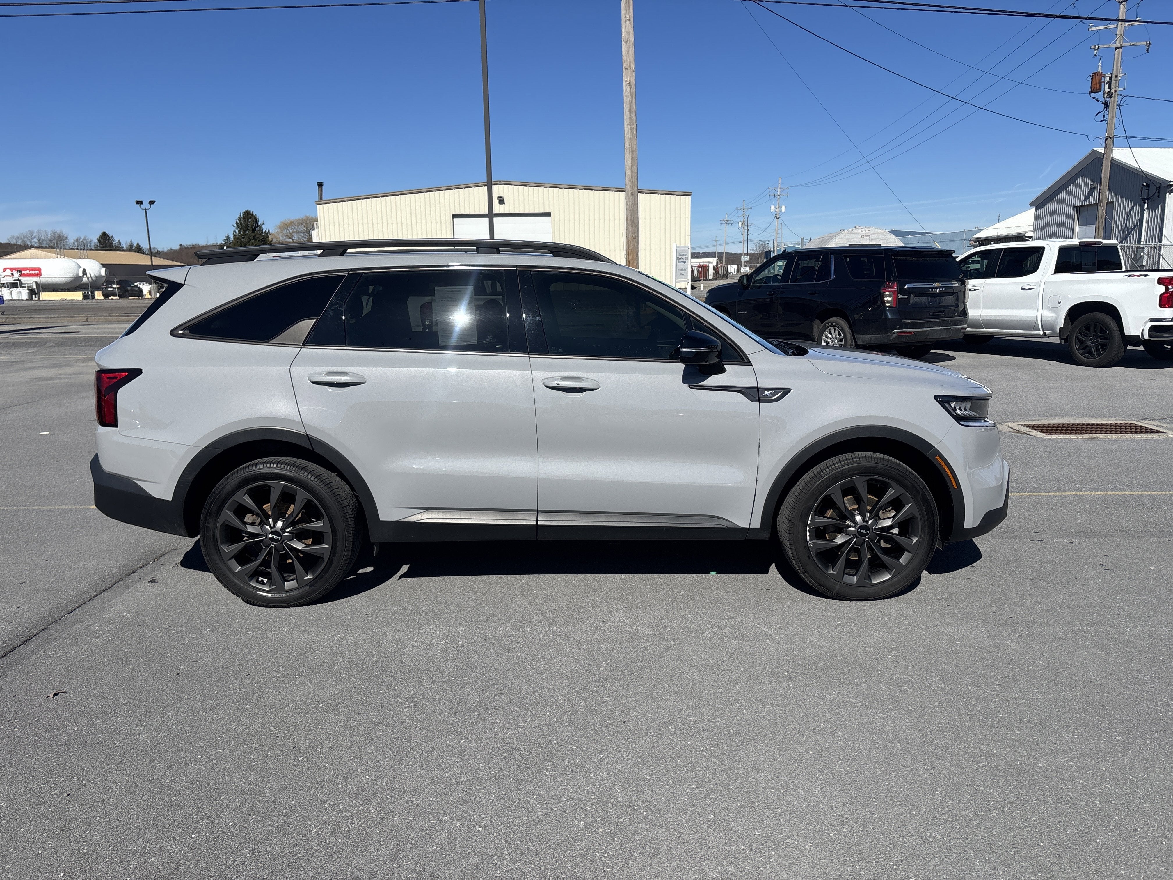 2023 Kia Sorento X-Line EX