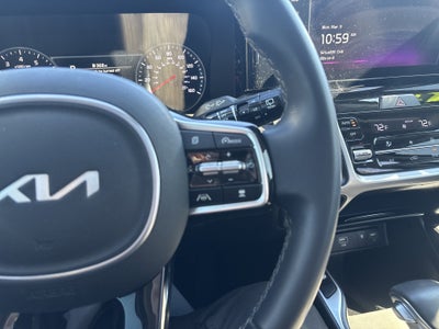 2023 Kia Sorento X-Line EX