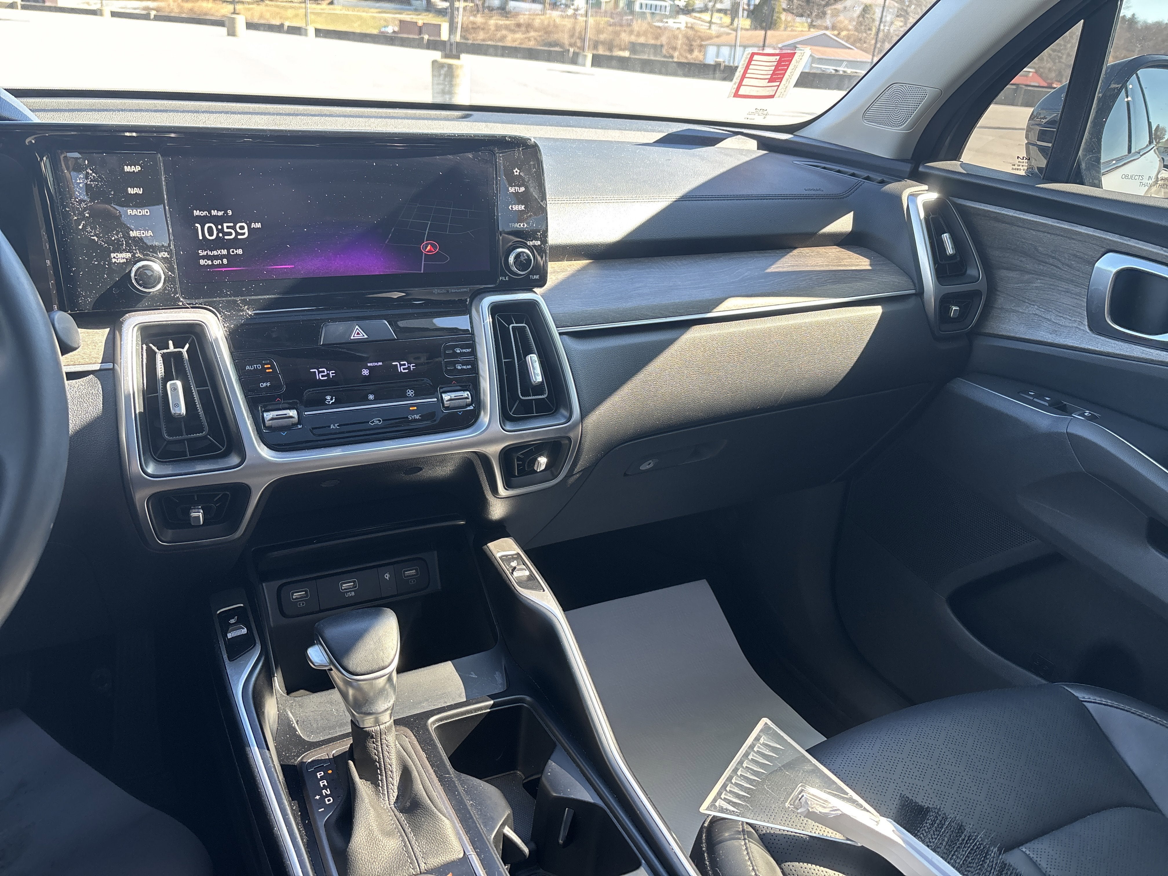 2023 Kia Sorento X-Line EX