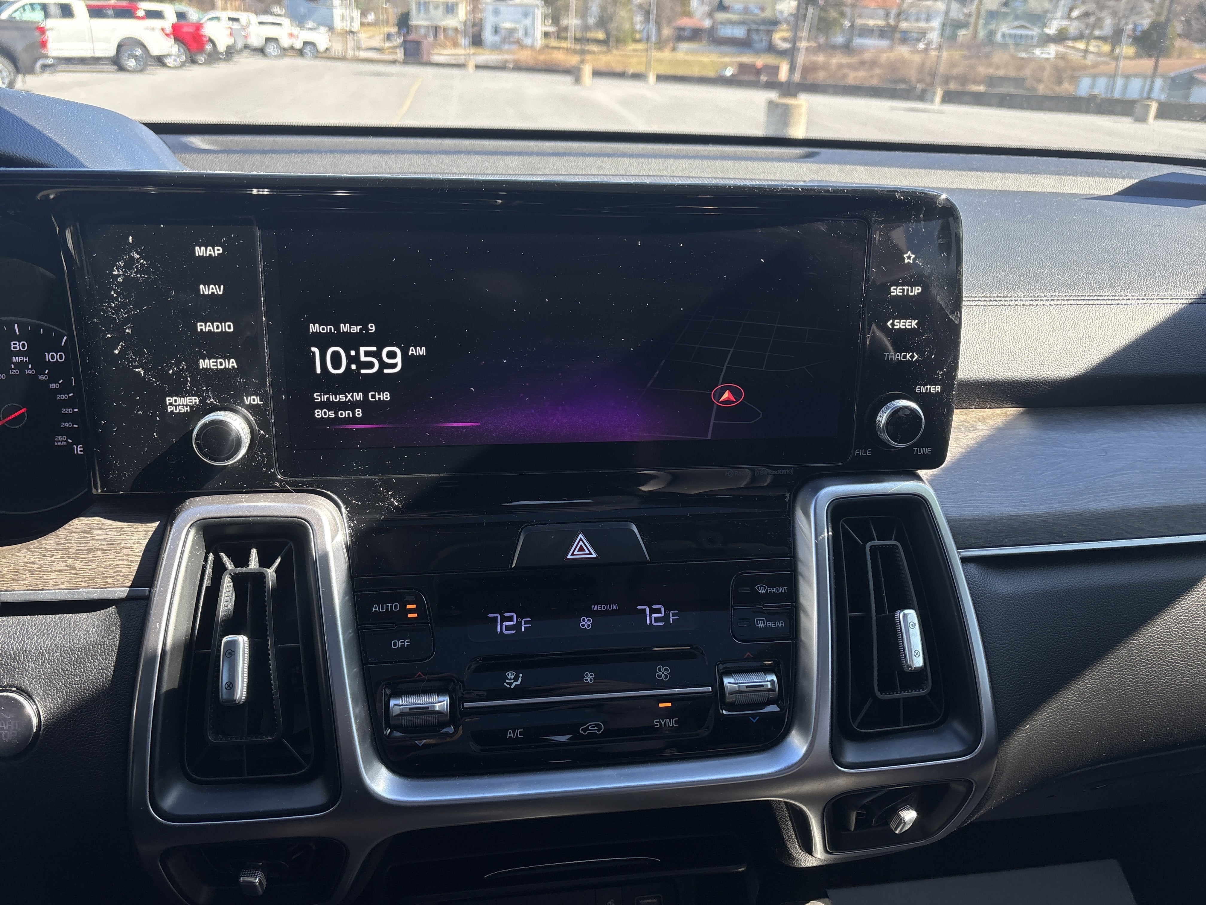 2023 Kia Sorento X-Line EX