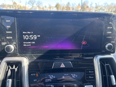 2023 Kia Sorento X-Line EX