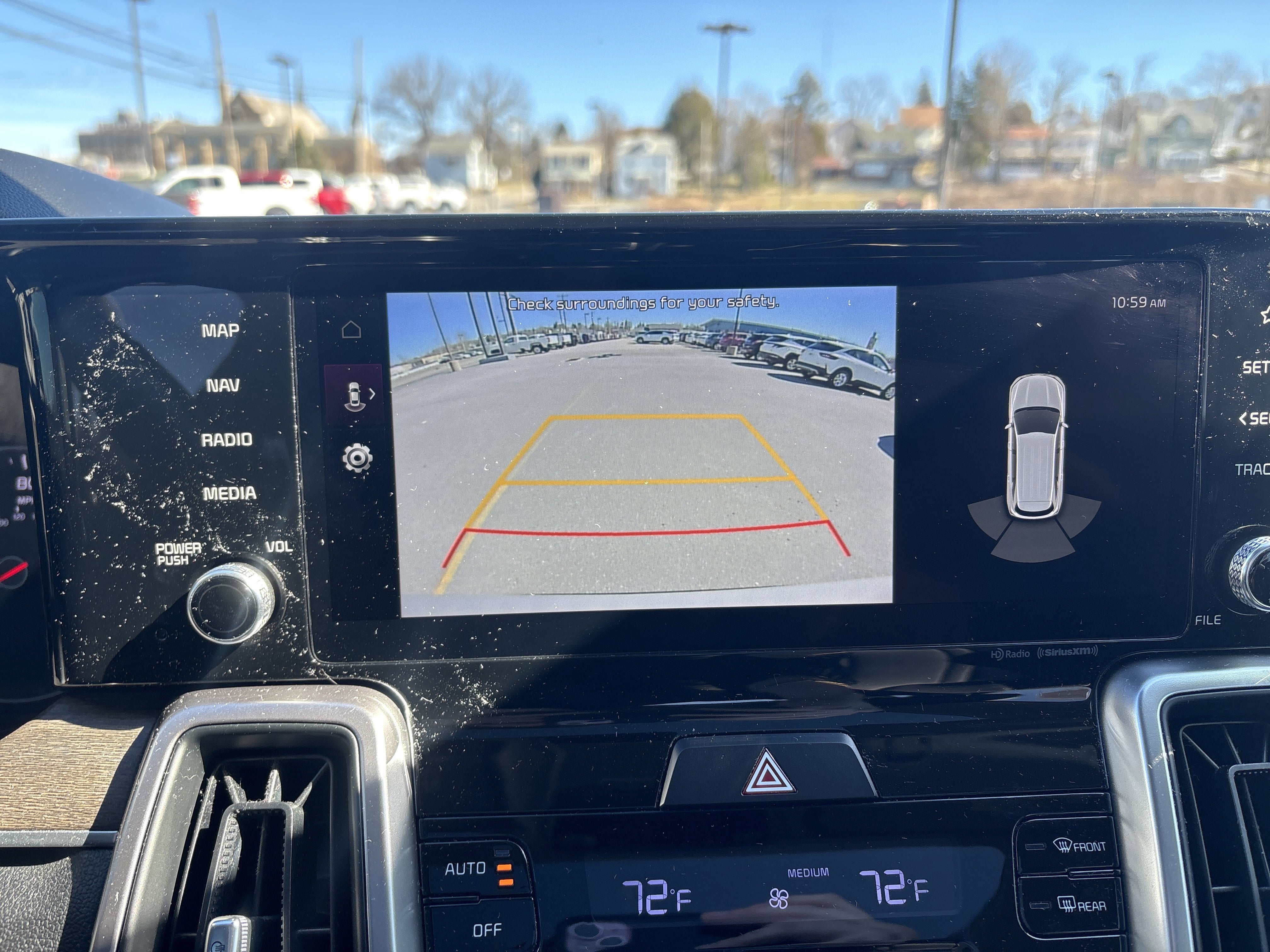 2023 Kia Sorento X-Line EX