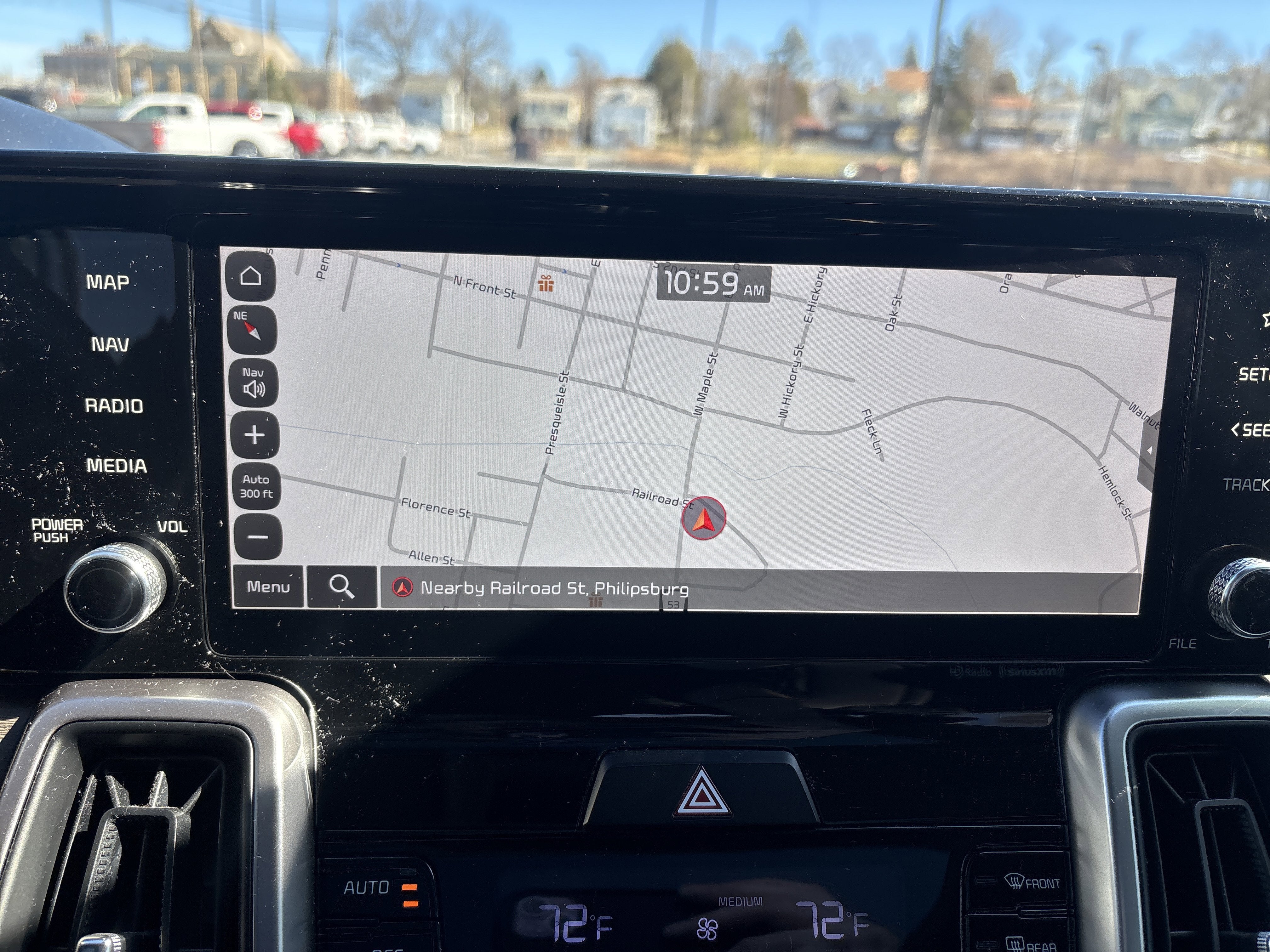 2023 Kia Sorento X-Line EX