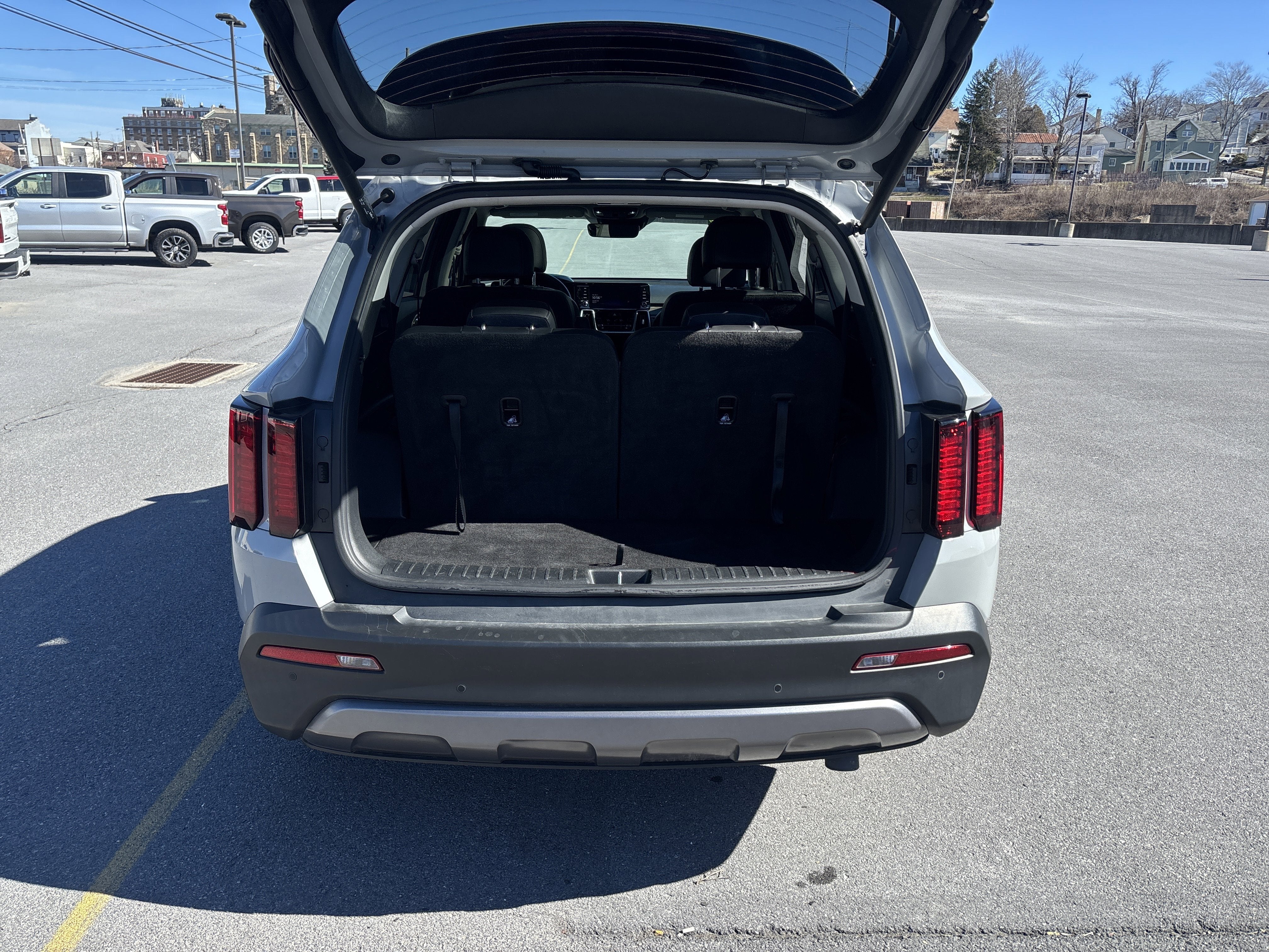 2023 Kia Sorento X-Line EX