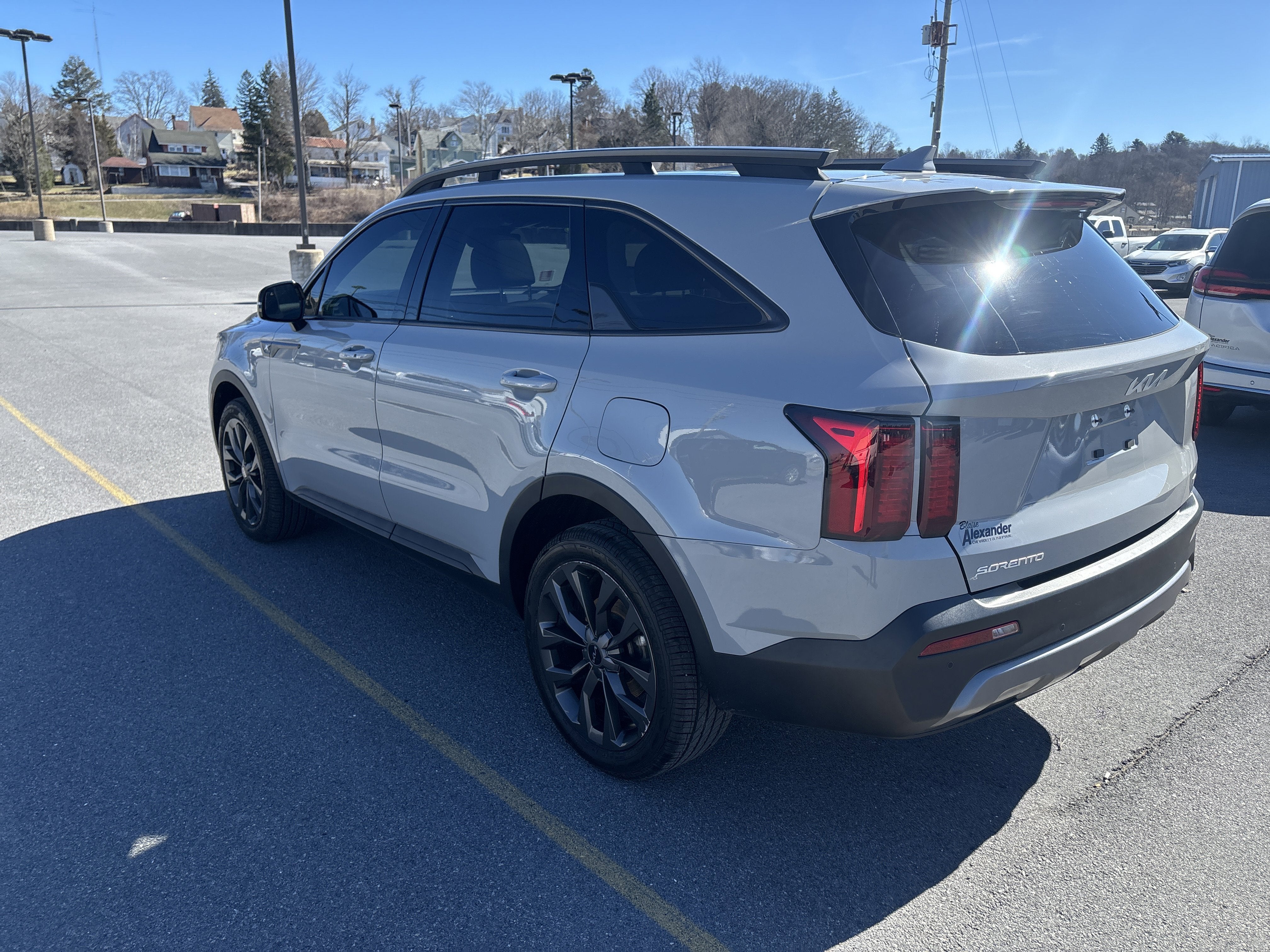 2023 Kia Sorento X-Line EX