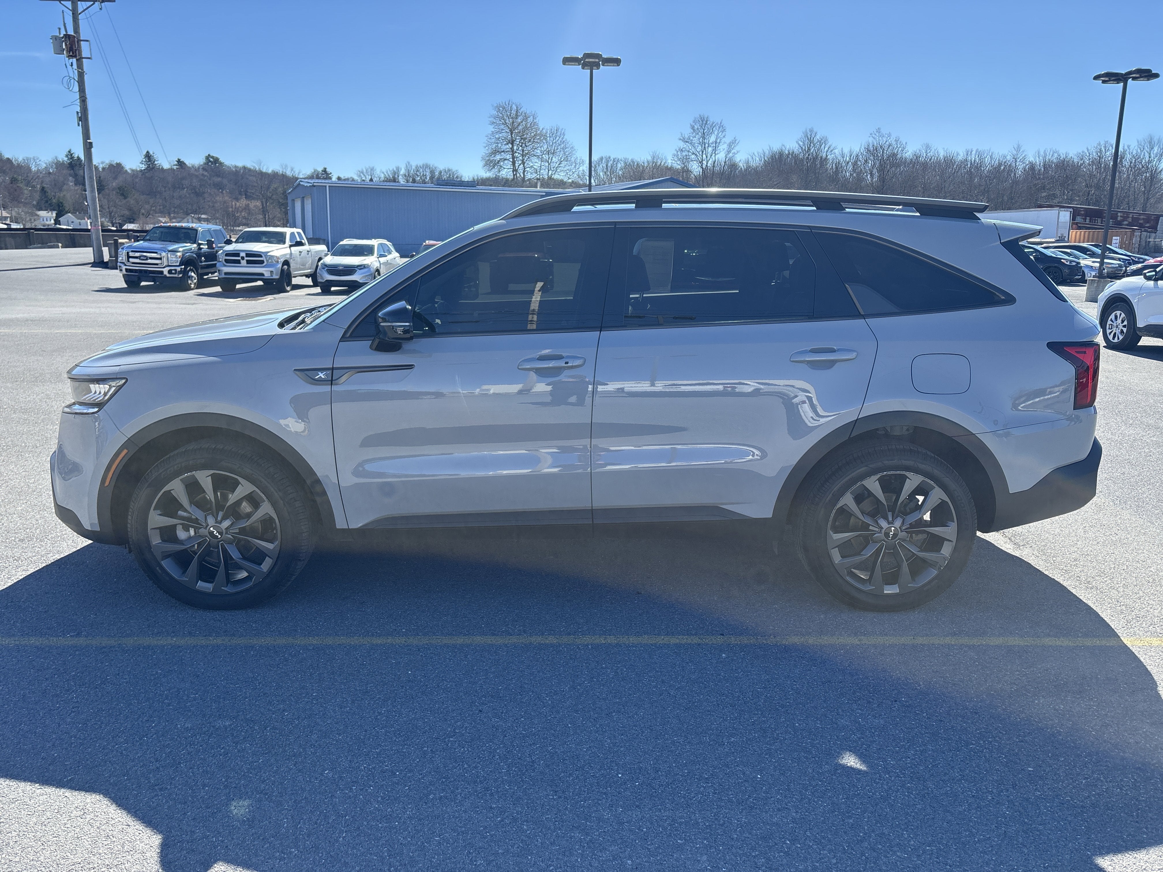 2023 Kia Sorento X-Line EX