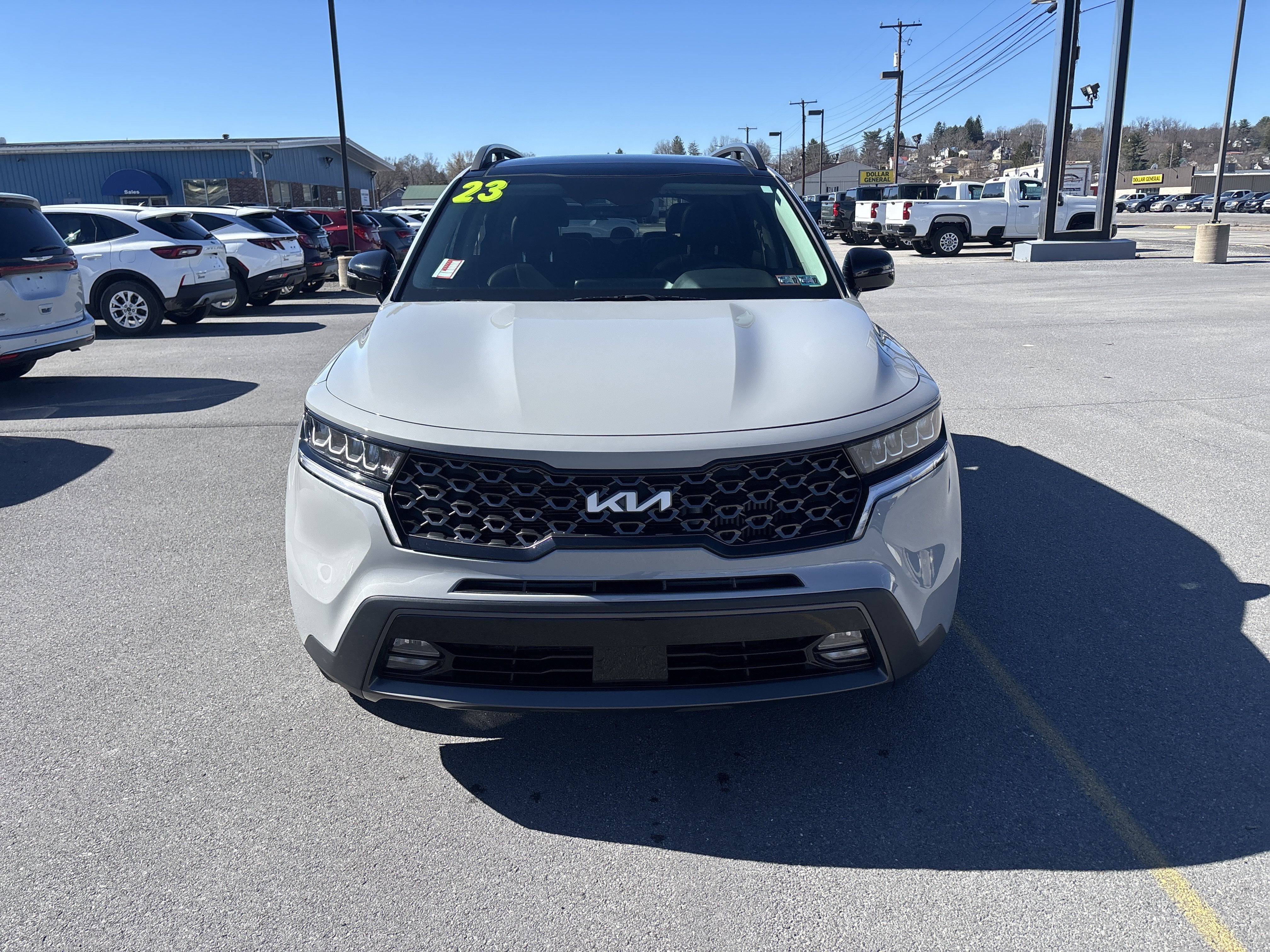 2023 Kia Sorento X-Line EX