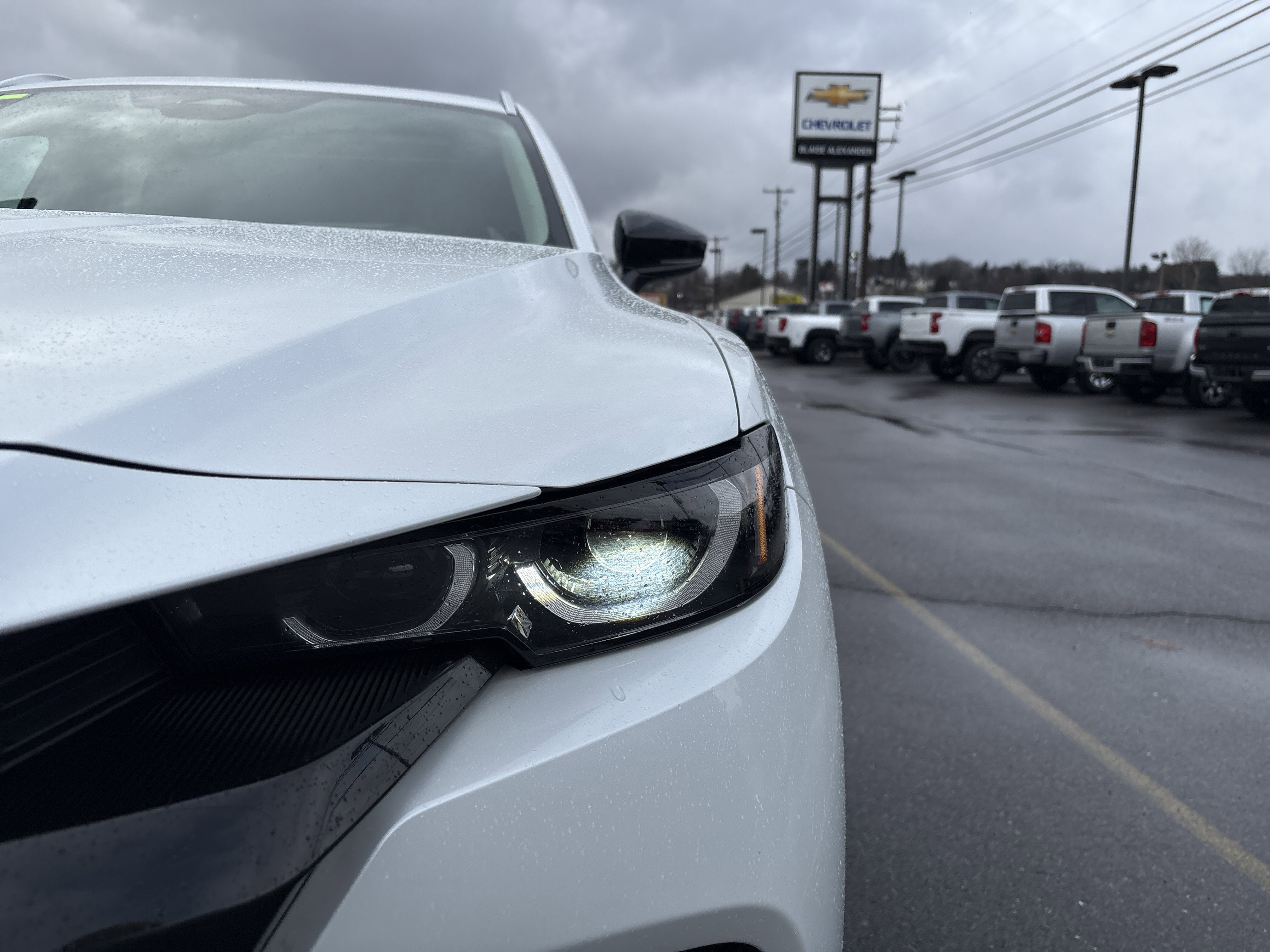 2025 Mazda Mazda CX-50 2.5 S Premium Package