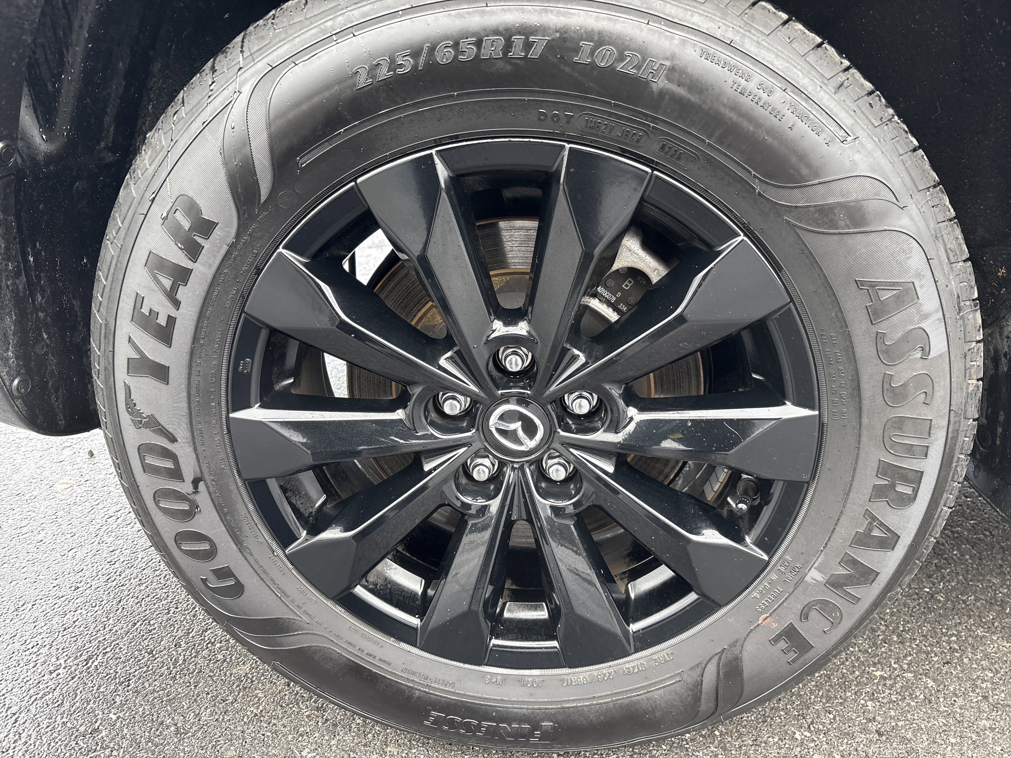 2025 Mazda Mazda CX-50 2.5 S Premium Package