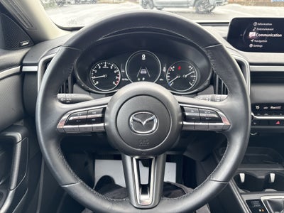 2025 Mazda Mazda CX-50 2.5 S Premium Package