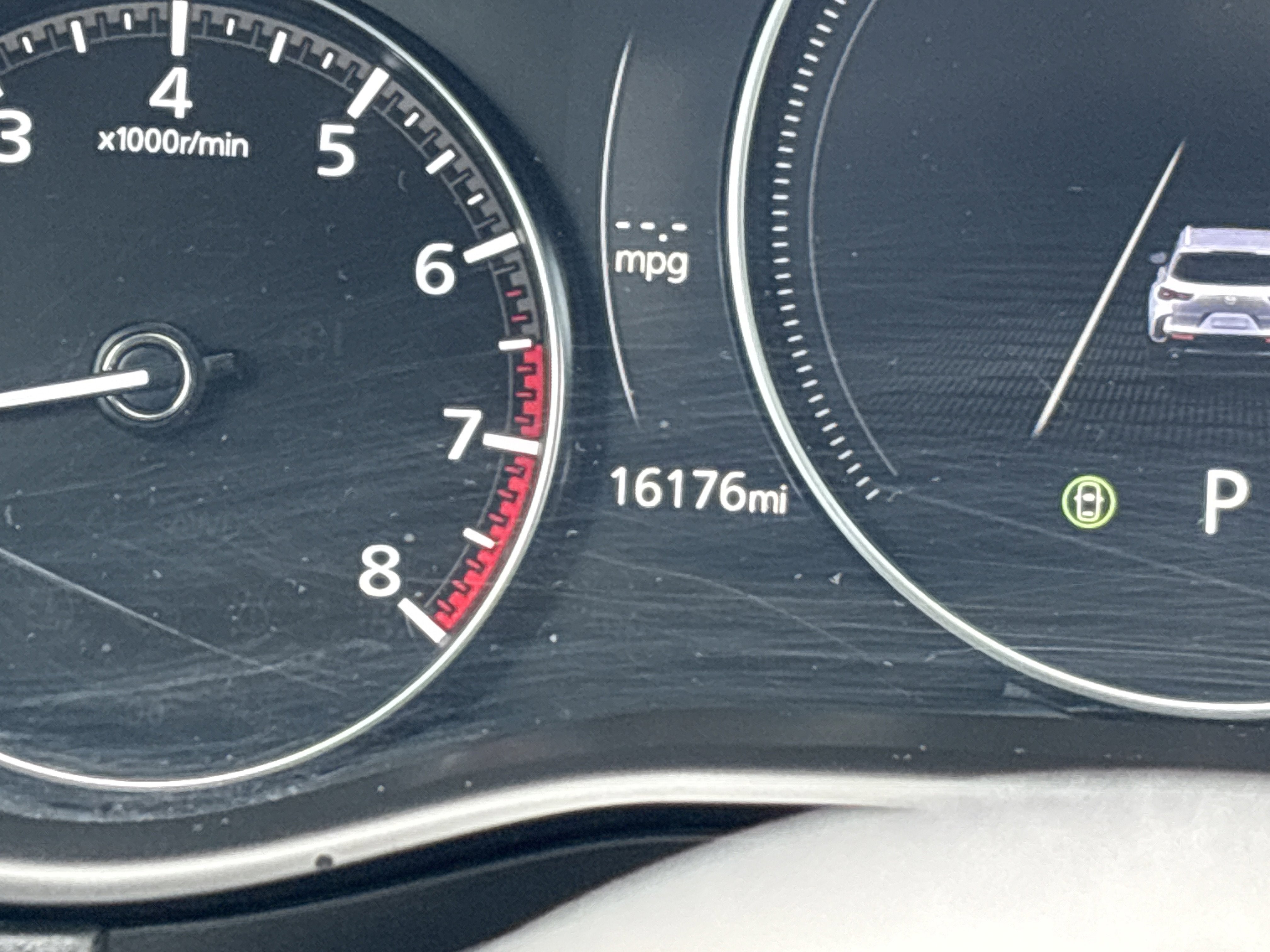 2025 Mazda Mazda CX-50 2.5 S Premium Package