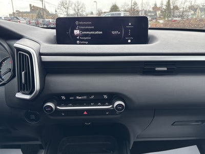 2025 Mazda Mazda CX-50 2.5 S Premium Package