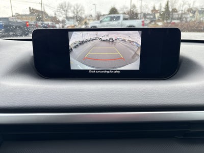 2025 Mazda Mazda CX-50 2.5 S Premium Package