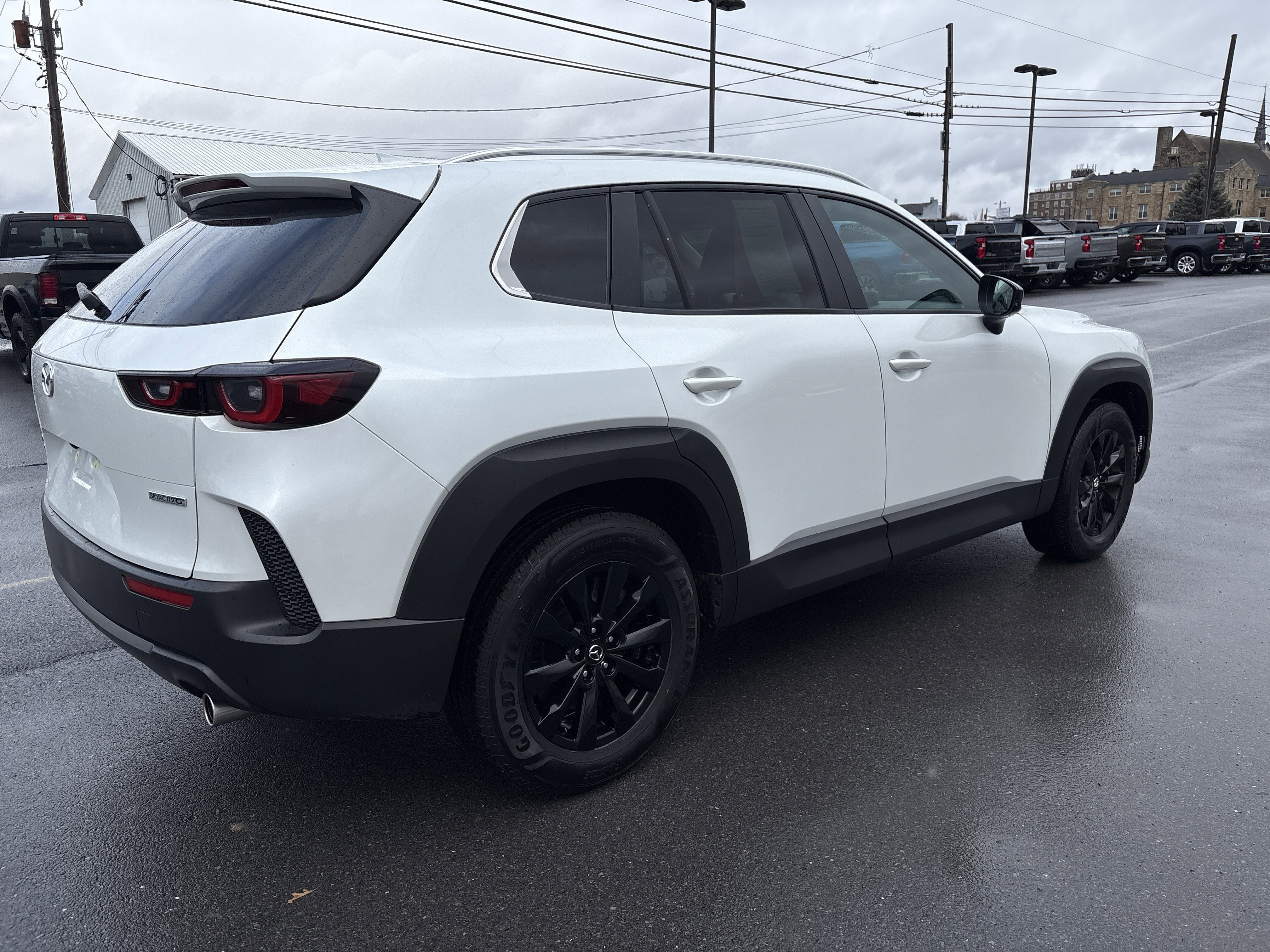 2025 Mazda Mazda CX-50 2.5 S Premium Package