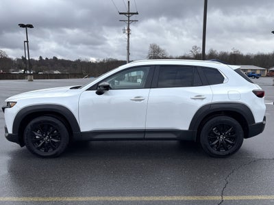 2025 Mazda Mazda CX-50 2.5 S Premium Package