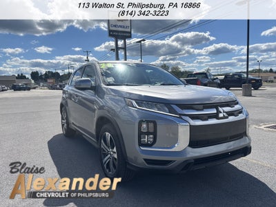2020 Mitsubishi Outlander Sport ES 2.0