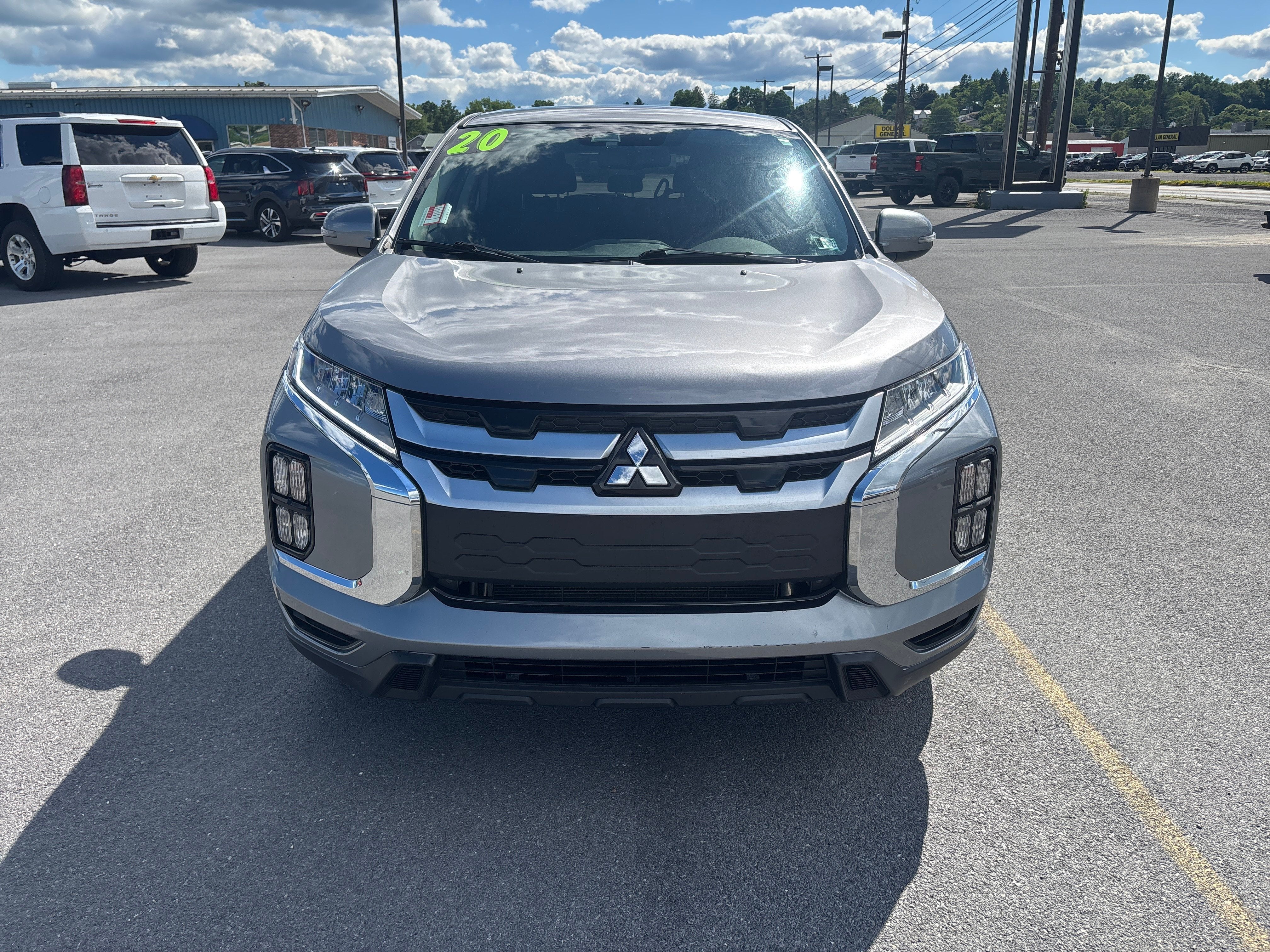 2020 Mitsubishi Outlander Sport ES 2.0