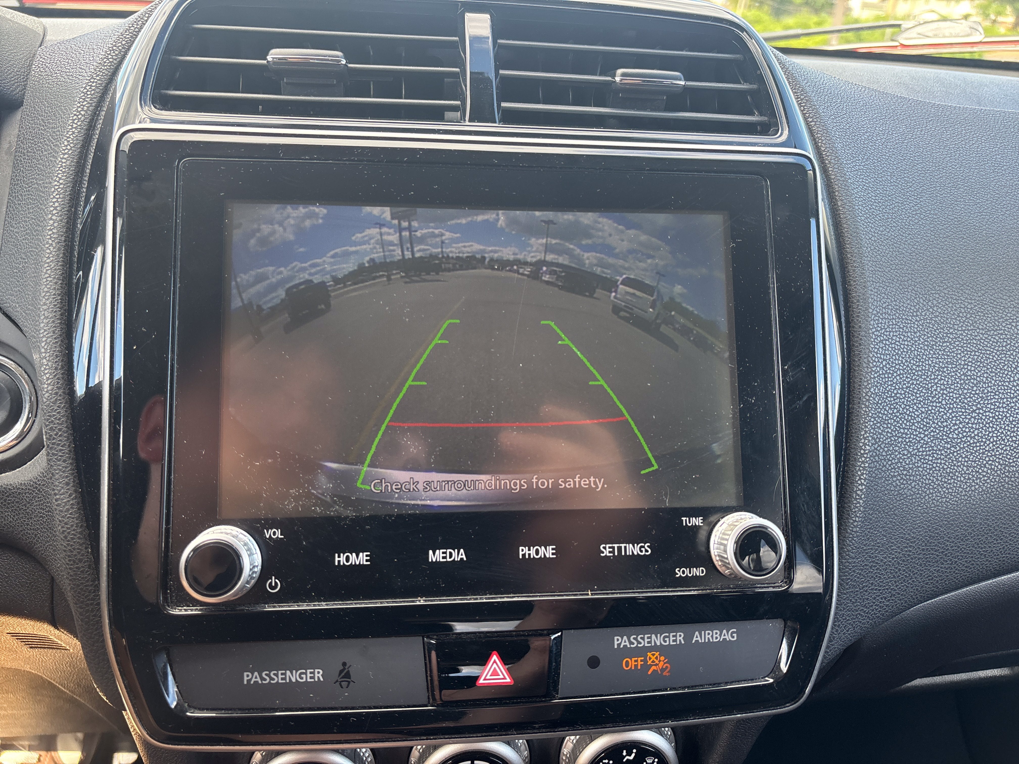 2020 Mitsubishi Outlander Sport ES 2.0