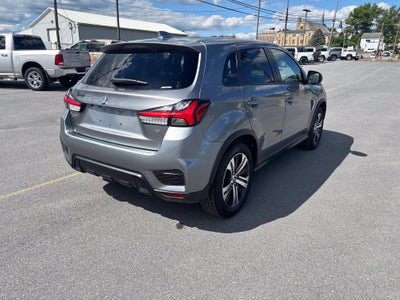 2020 Mitsubishi Outlander Sport ES 2.0