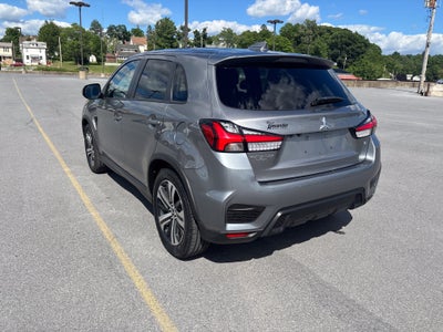 2020 Mitsubishi Outlander Sport ES 2.0