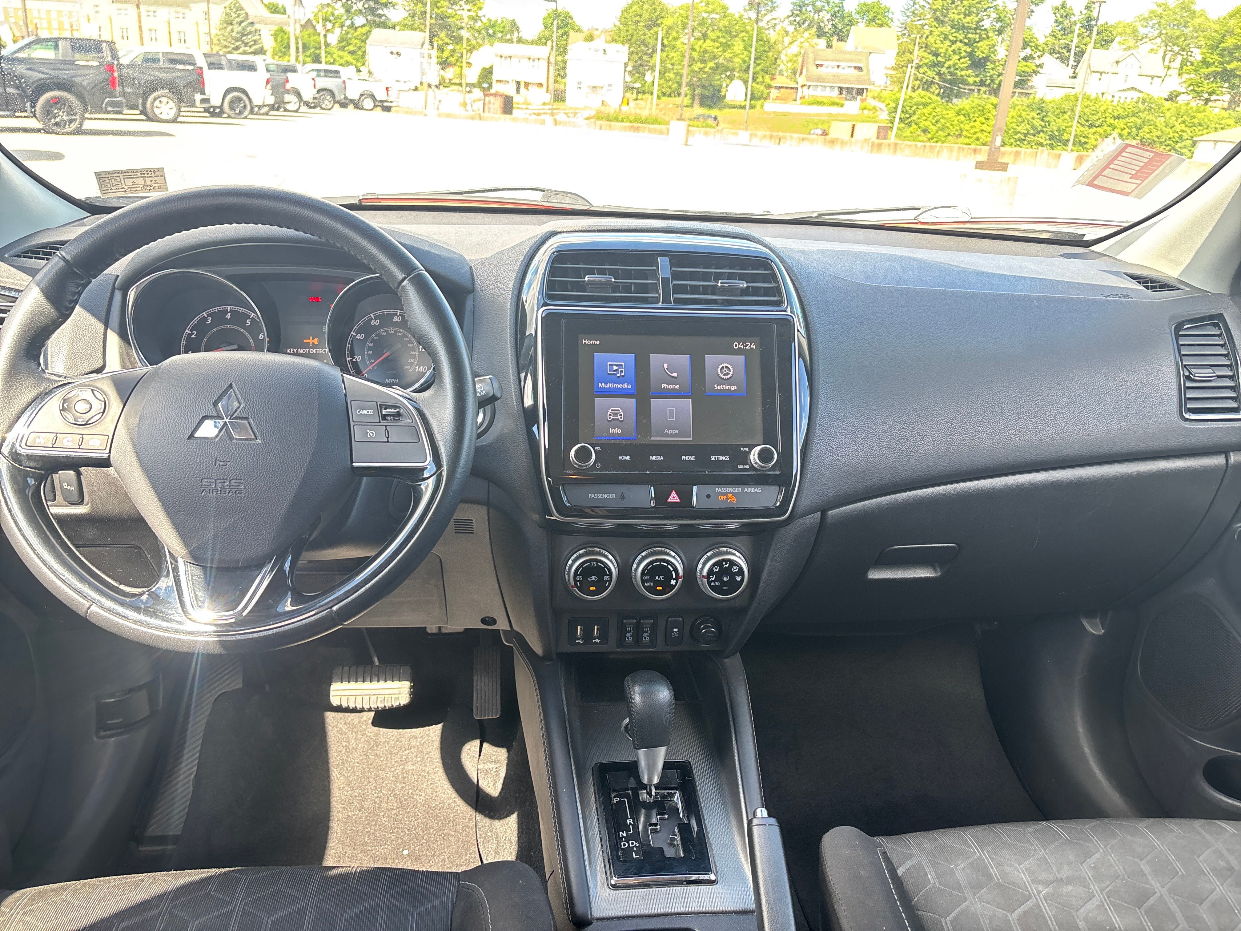 2020 Mitsubishi Outlander Sport ES 2.0