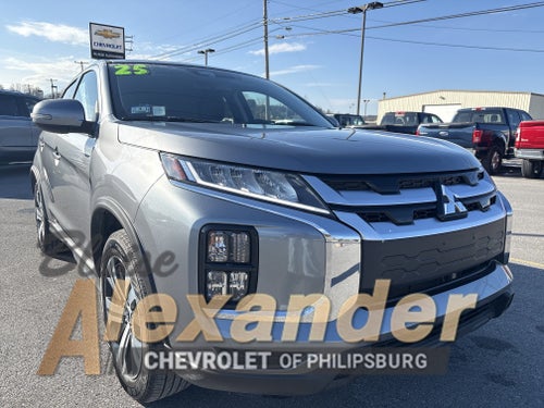 2025 Mitsubishi Outlander Sport S