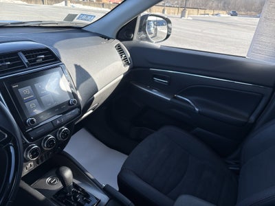 2025 Mitsubishi Outlander Sport S