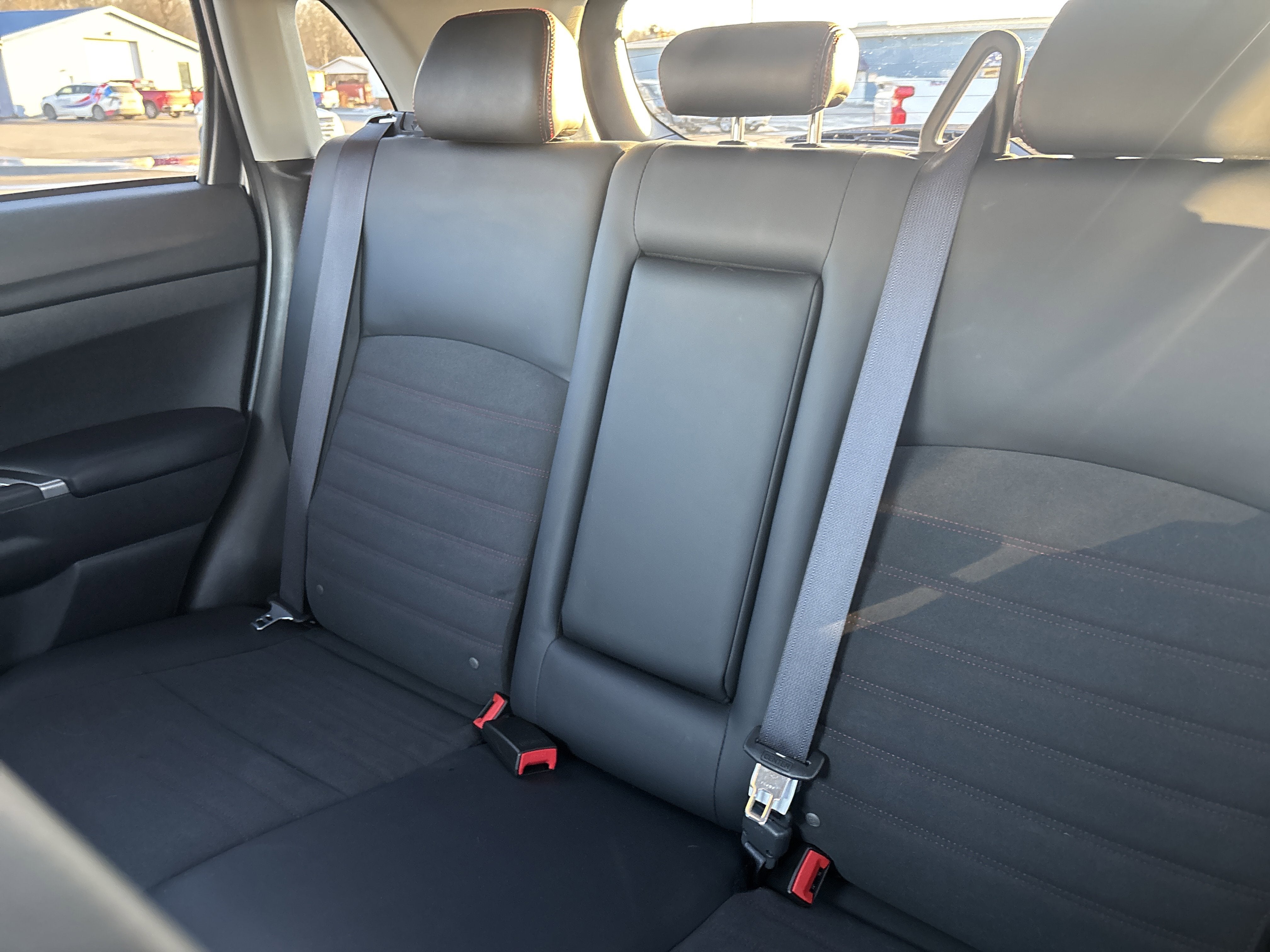 2025 Mitsubishi Outlander Sport S