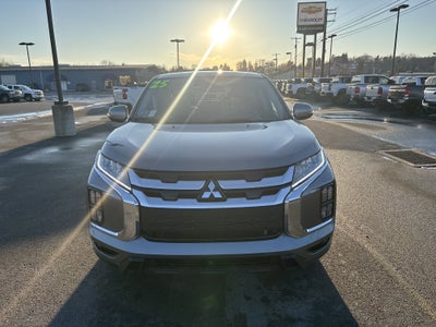 2025 Mitsubishi Outlander Sport S