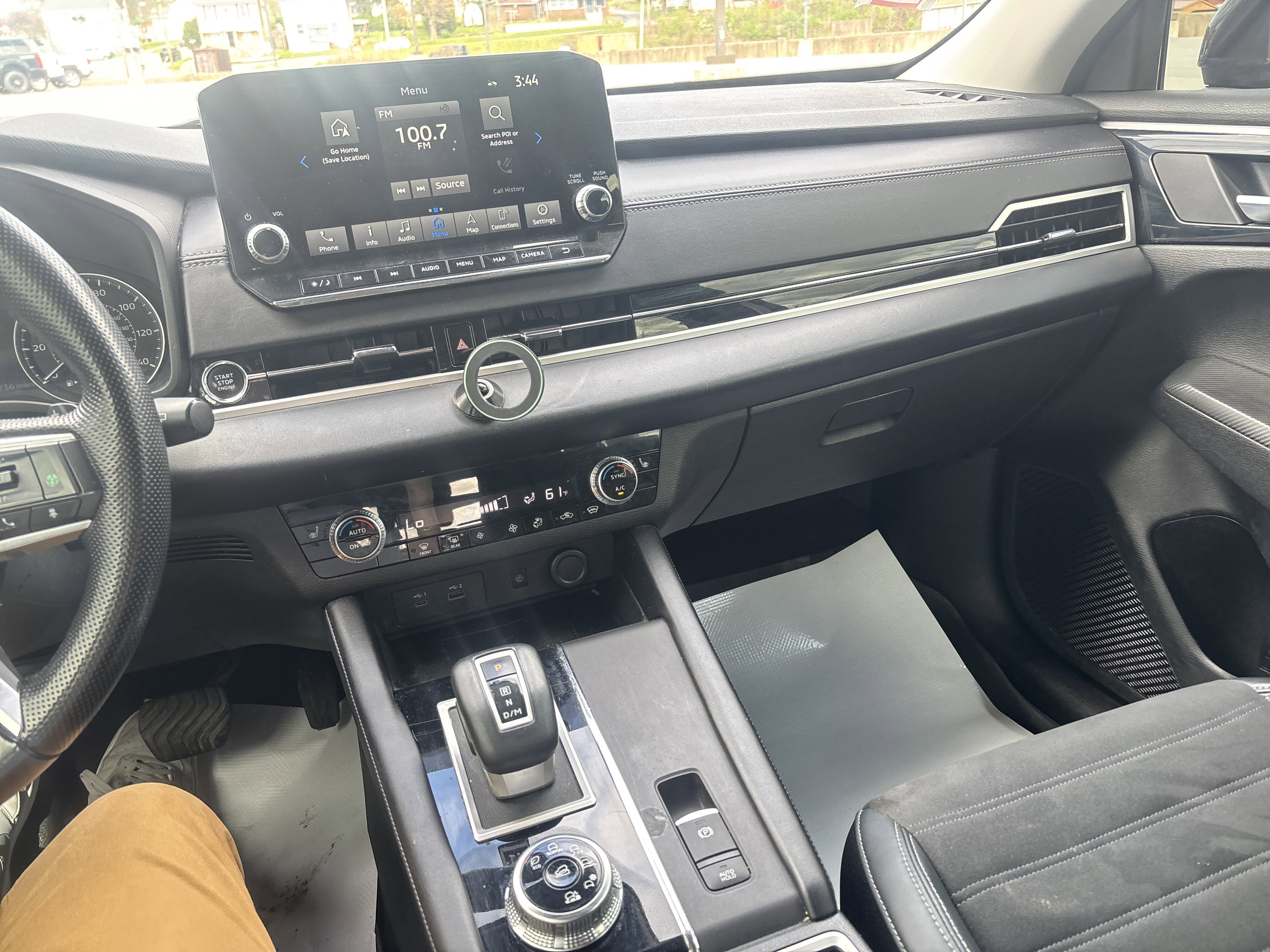 2022 Mitsubishi Outlander SE