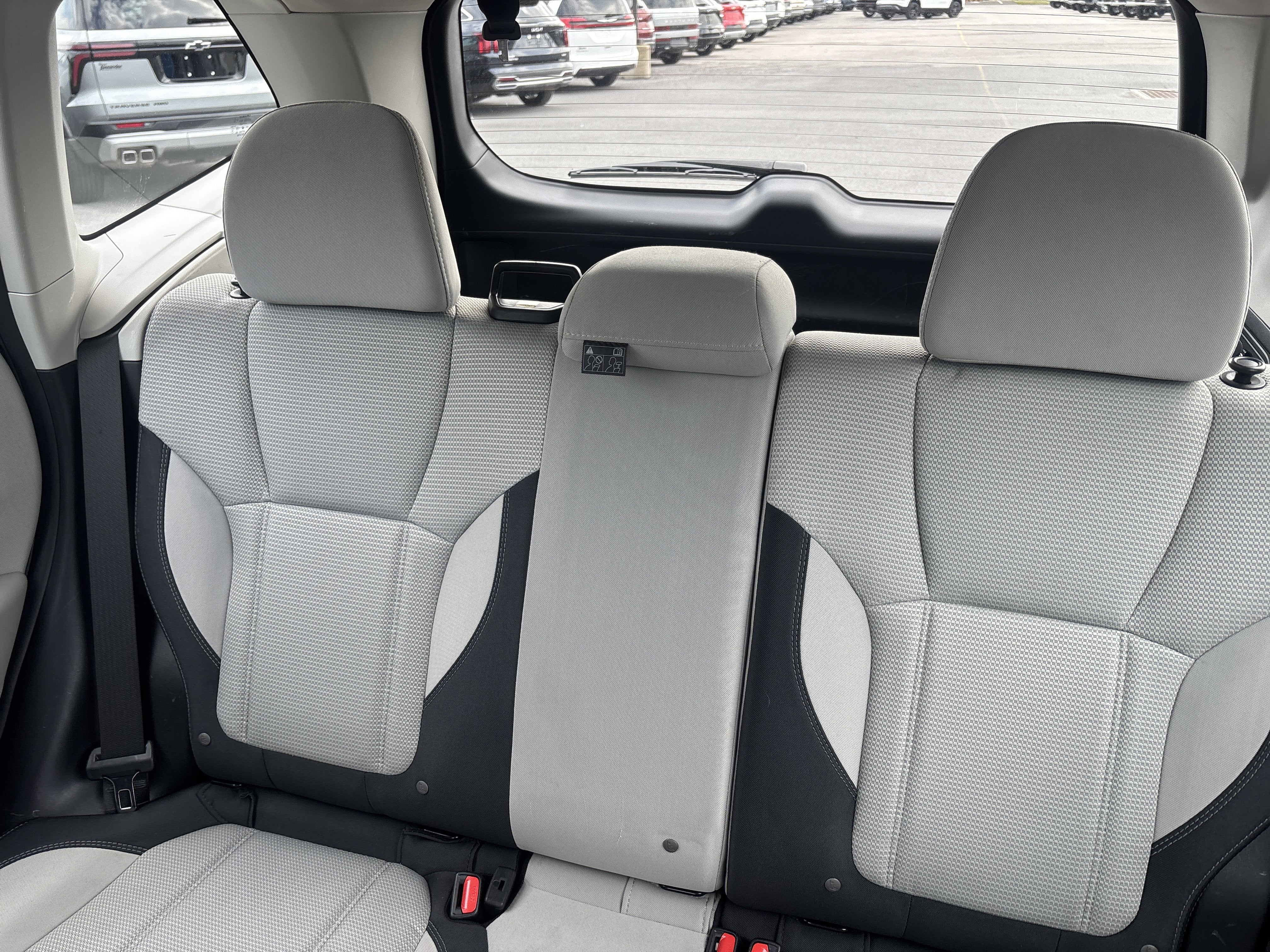 2019 Subaru Forester Base