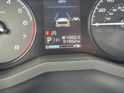 2019 Subaru Forester Base