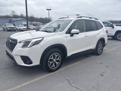 2023 Subaru Forester Premium