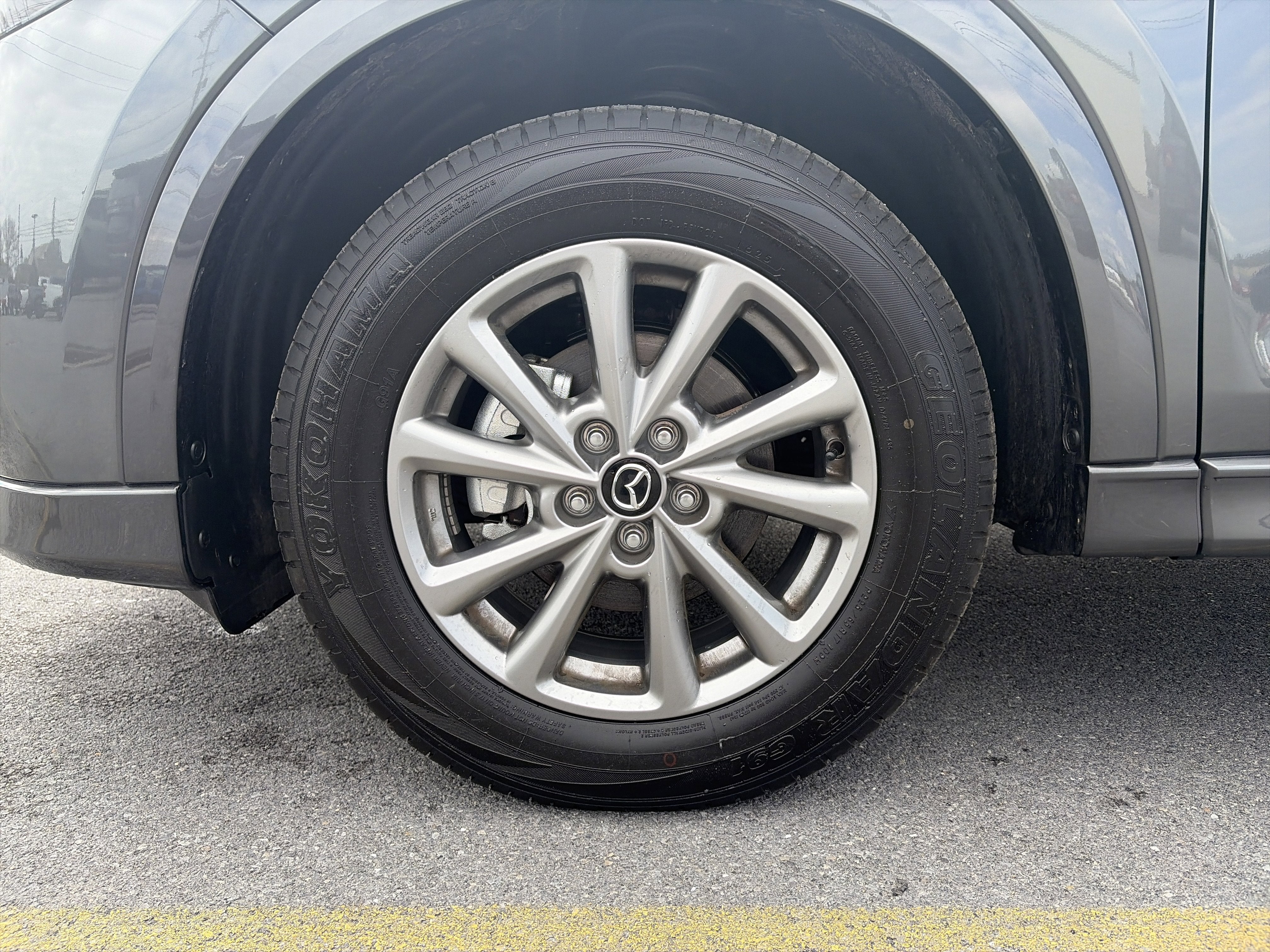 2025 Mazda Mazda CX-5 2.5 S Preferred Package