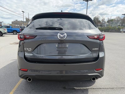 2025 Mazda Mazda CX-5 2.5 S Preferred Package