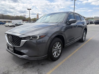 2025 Mazda Mazda CX-5 2.5 S Preferred Package