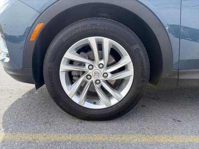 2024 Buick Envista Preferred