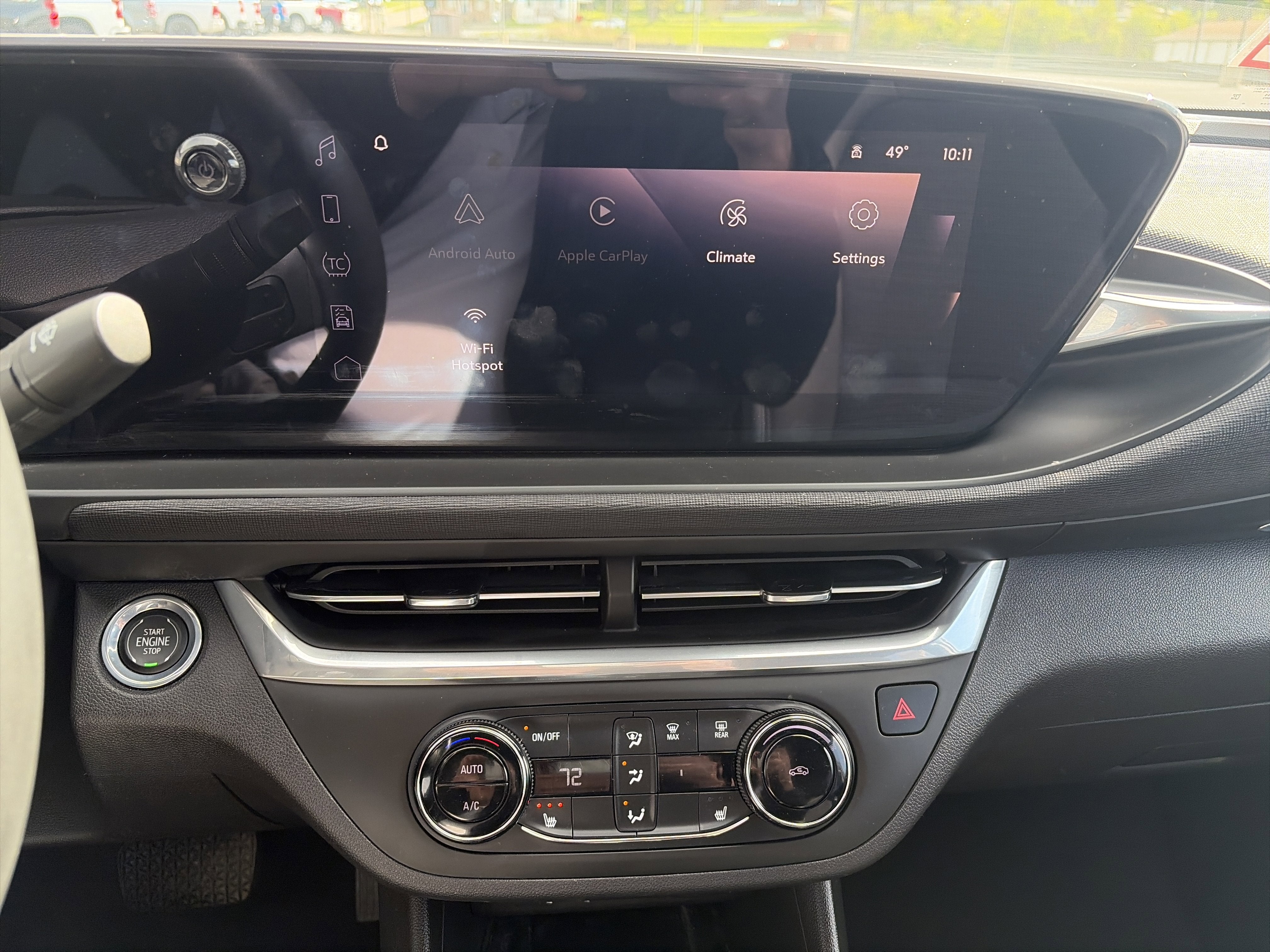 2024 Buick Envista Preferred