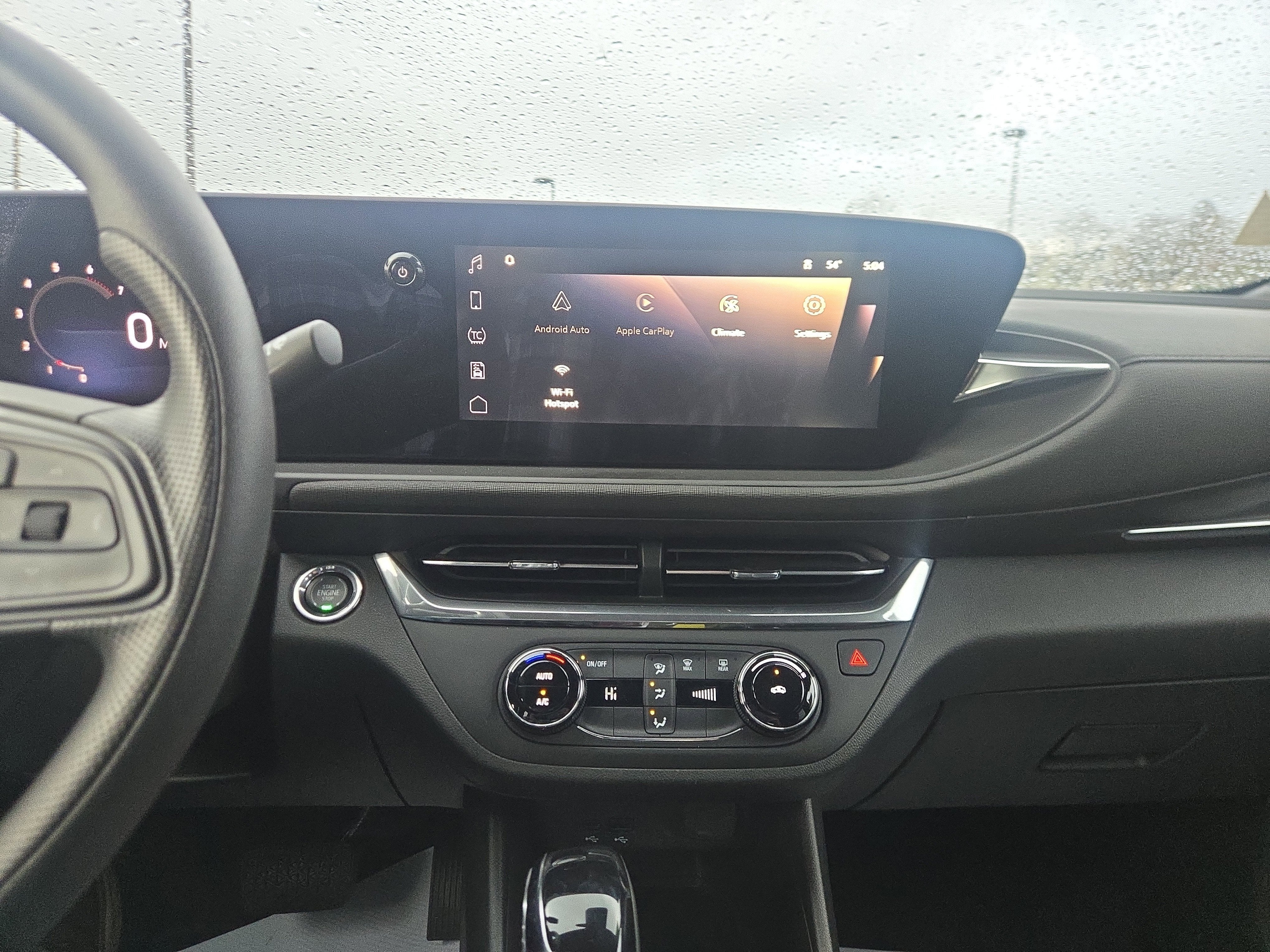 2024 Buick Envista Preferred